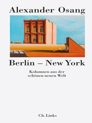 cover image of Berlin – New York